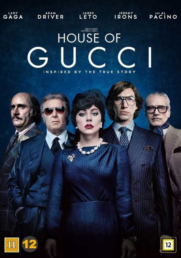 HOUSE OF GUCCI HOUSE OF GUCCI